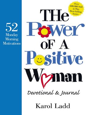 cover image of The Power of a Positive Woman Devotional